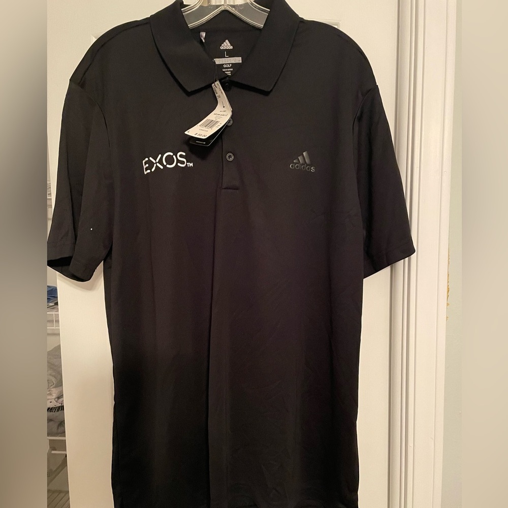 Adidas Golf polo